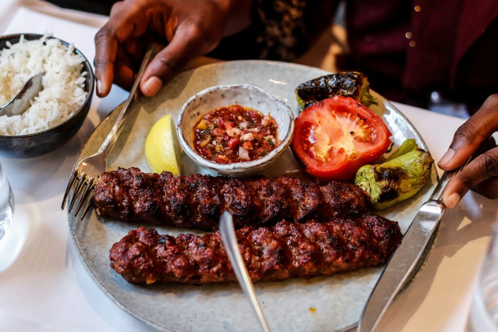 Why You Should not Miss out Visiting Kebab Restaurant Near Me?