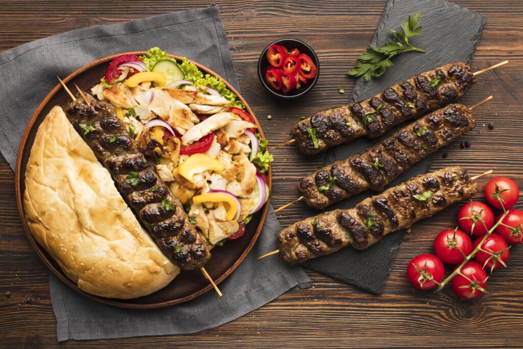 Can Dubai’s Turkish Shish Kebab Match its Original Taste?