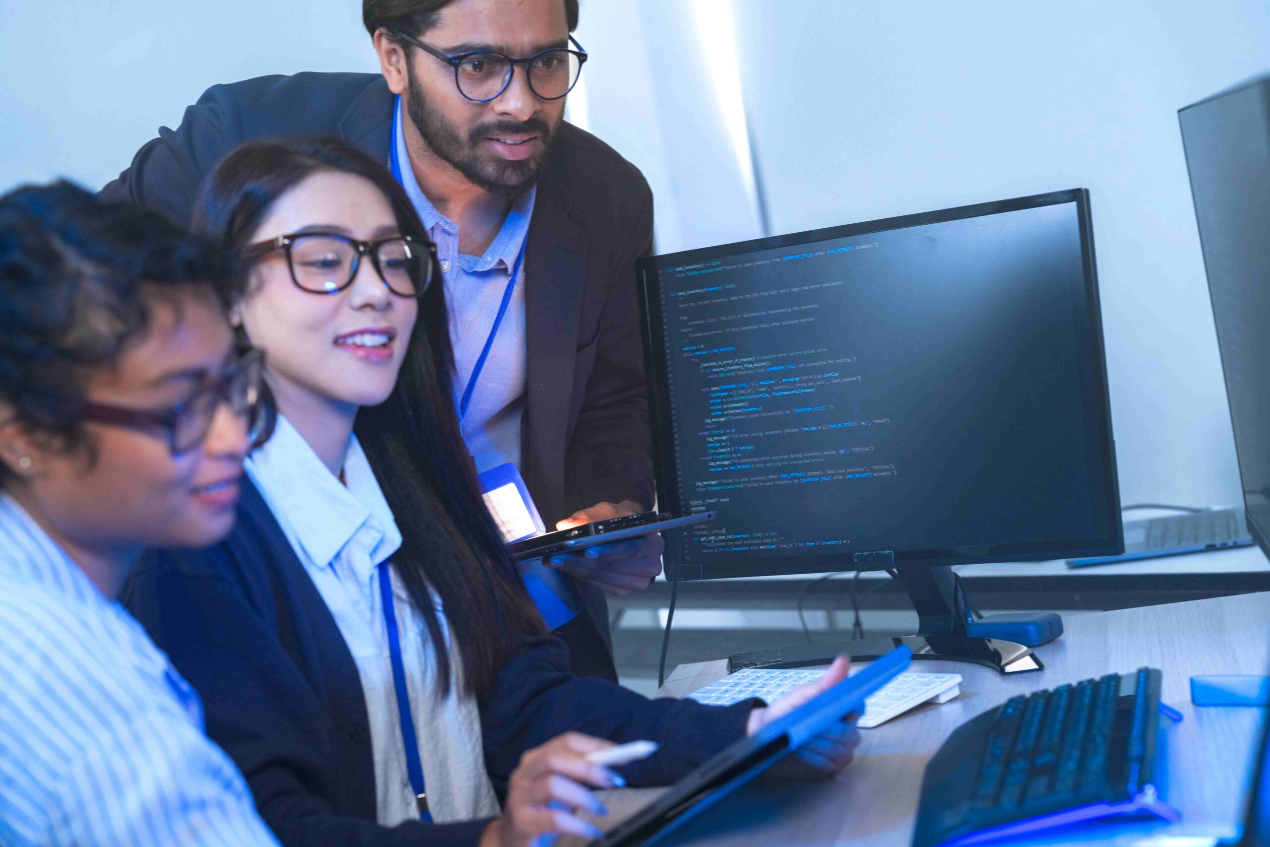 How an Application Developer Builds Accessible and Inclusive Digital Solutions