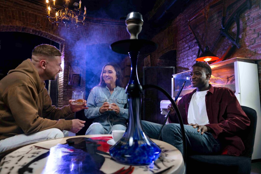 Premium Shisha Lounge in Dubai for VIP Experience – Top 6 Exclusive Spots